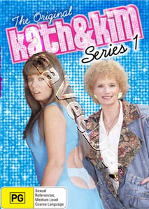 Kath & Kim (Series 1) - 2-DVD Set (DVD)